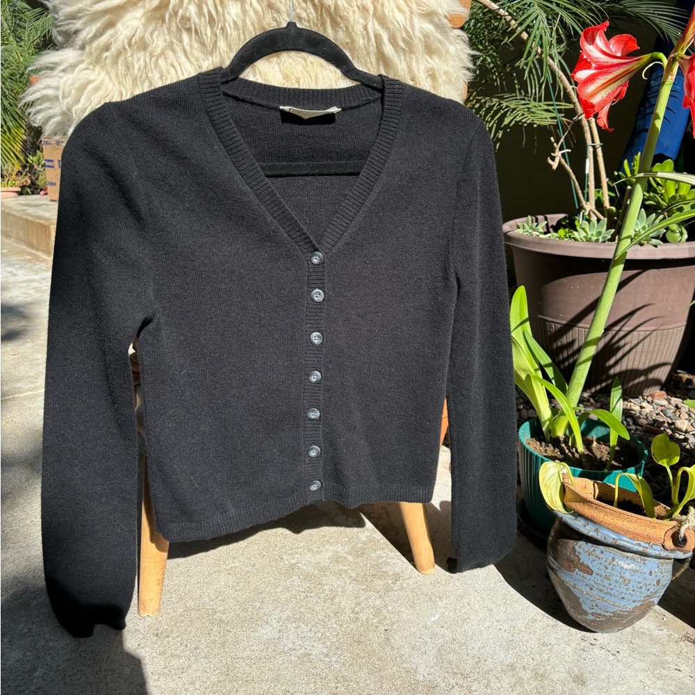 Everlane Cardigan